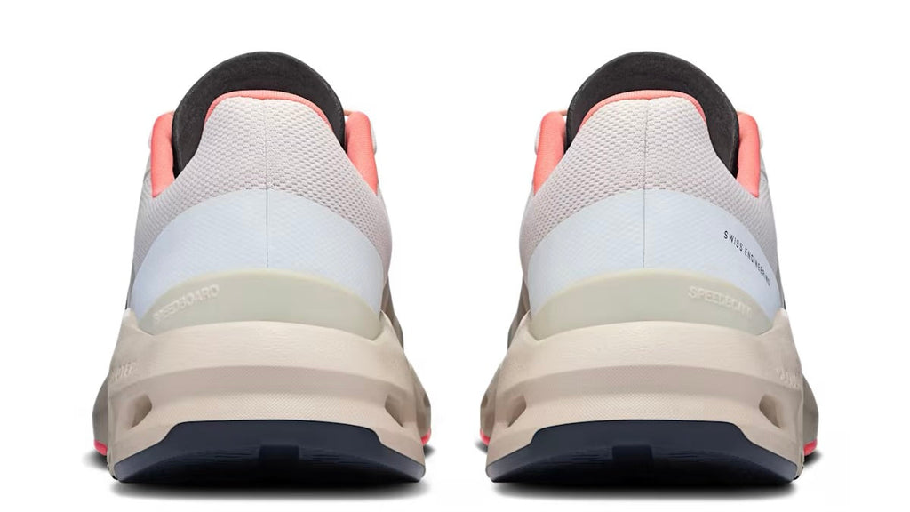 Running Cloudpulse Cream Salmon (Women's)