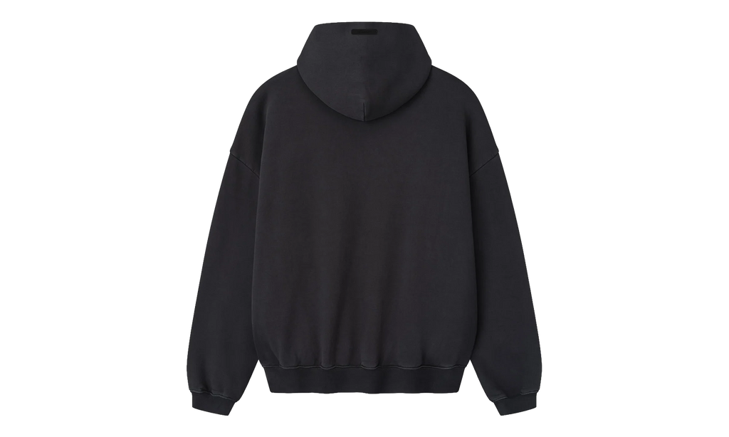 Campus 90s Hoodie "Faded Black" 192SP266701F