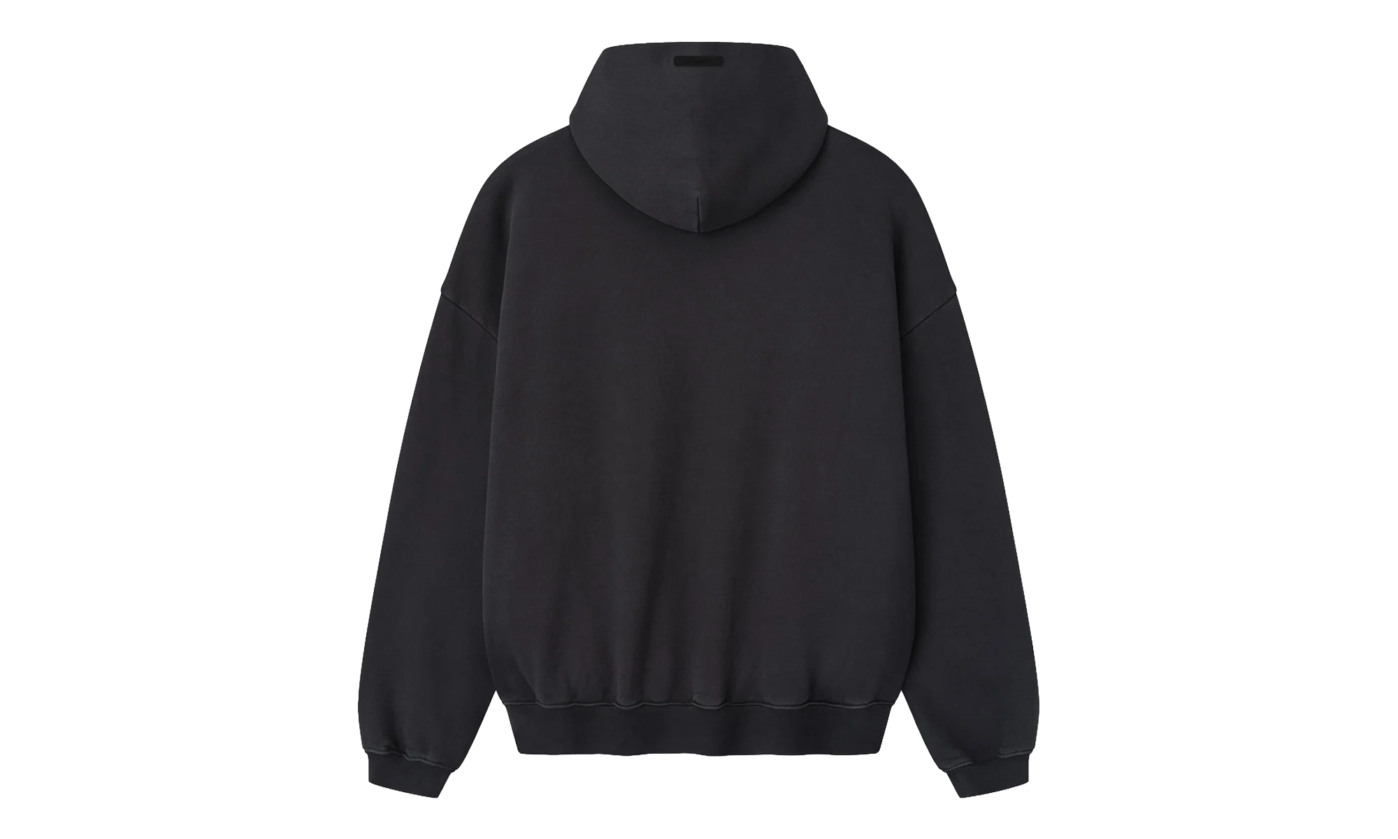 Campus 90s Hoodie "Faded Black" 192SP266701F