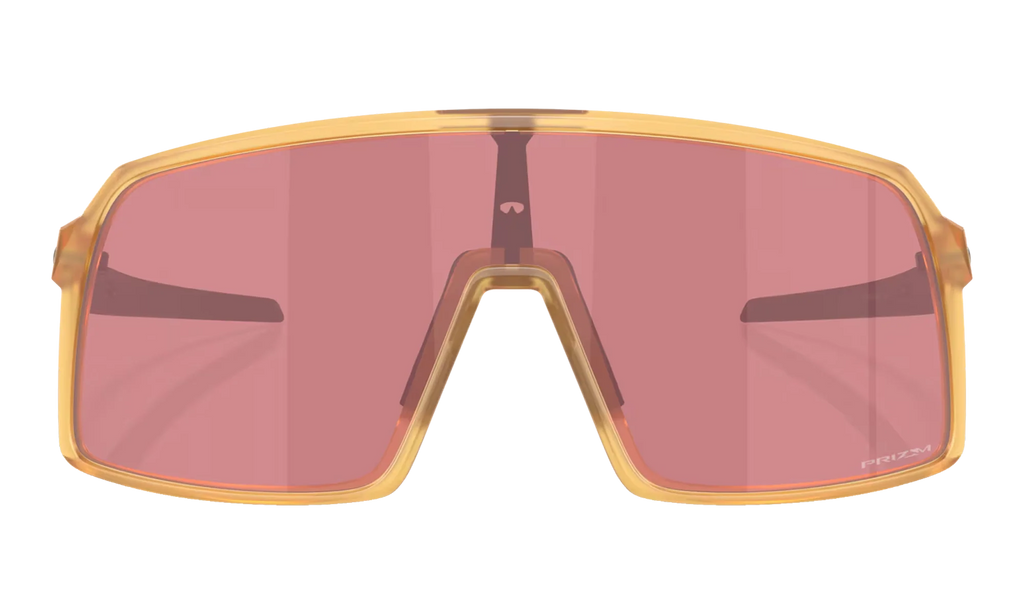 Sutro Sunglasses "Matte Trans Light Curry" OO9406-B9