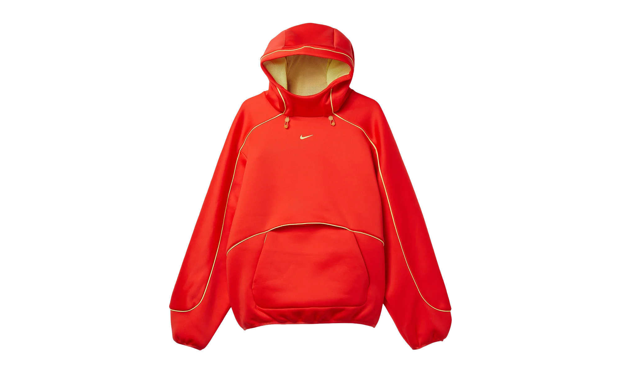 Project F.R.O.G. Pullover Hoodie "Light Crimson / Light Lemon Twist" HQ0465 696
