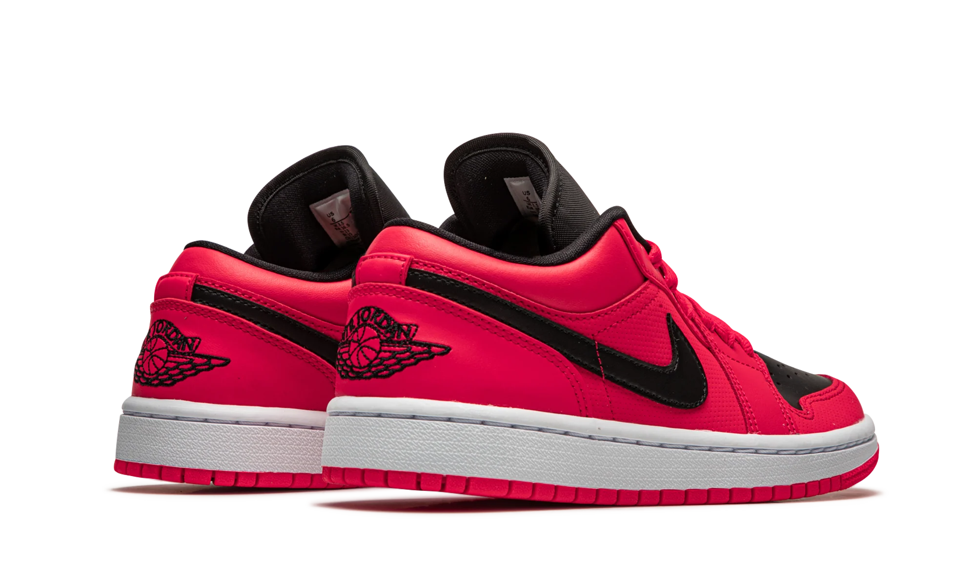 AIR JORDAN 1 LO WMNS "Siren Red" DC0774 600
