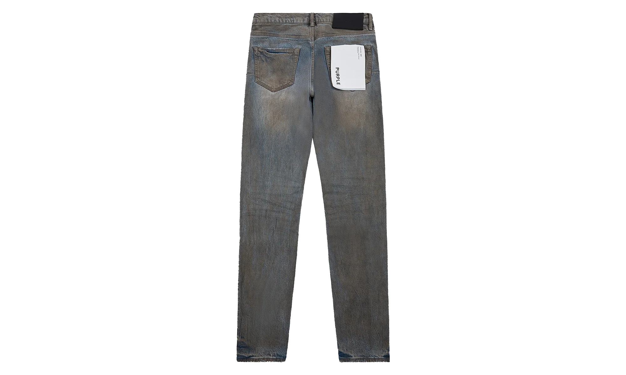 Montererrico Mud Denim "brown" P001 SMDC425