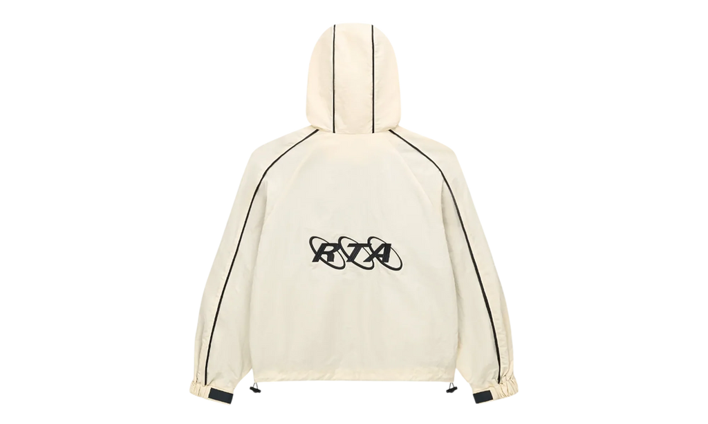 Zayden Windbreaker Jacket "Raw Sand" MEXOW1207 W2277RWSND