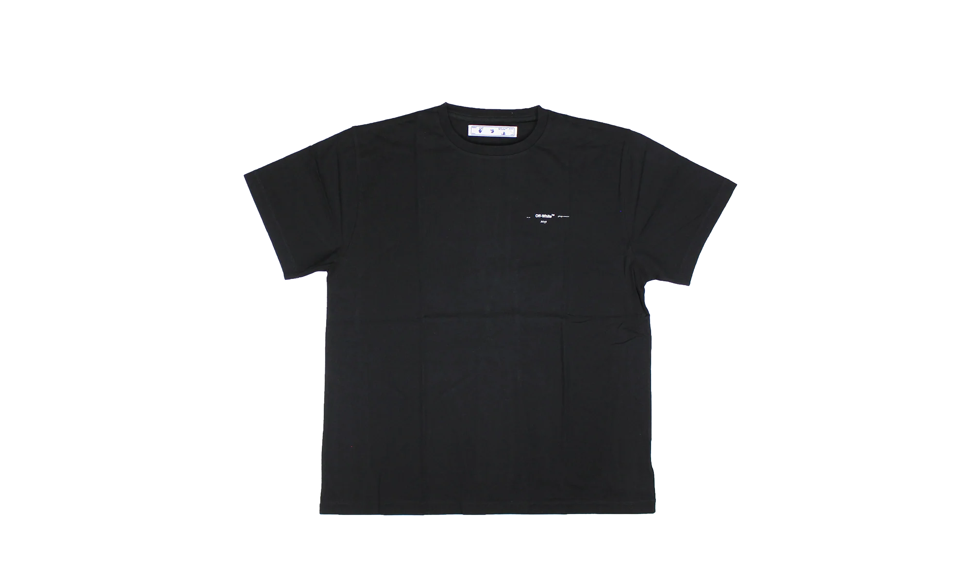 Arrows T-Shirt "Black Multi-Color" OMAA038G20JER0061088