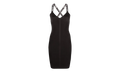 Logo Band Tank Dress WMNS "Black" OWIHI022C99KNI0011009