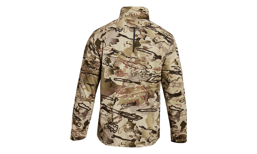 Grit Jacket "Barren Camo / Black" 1320252 999