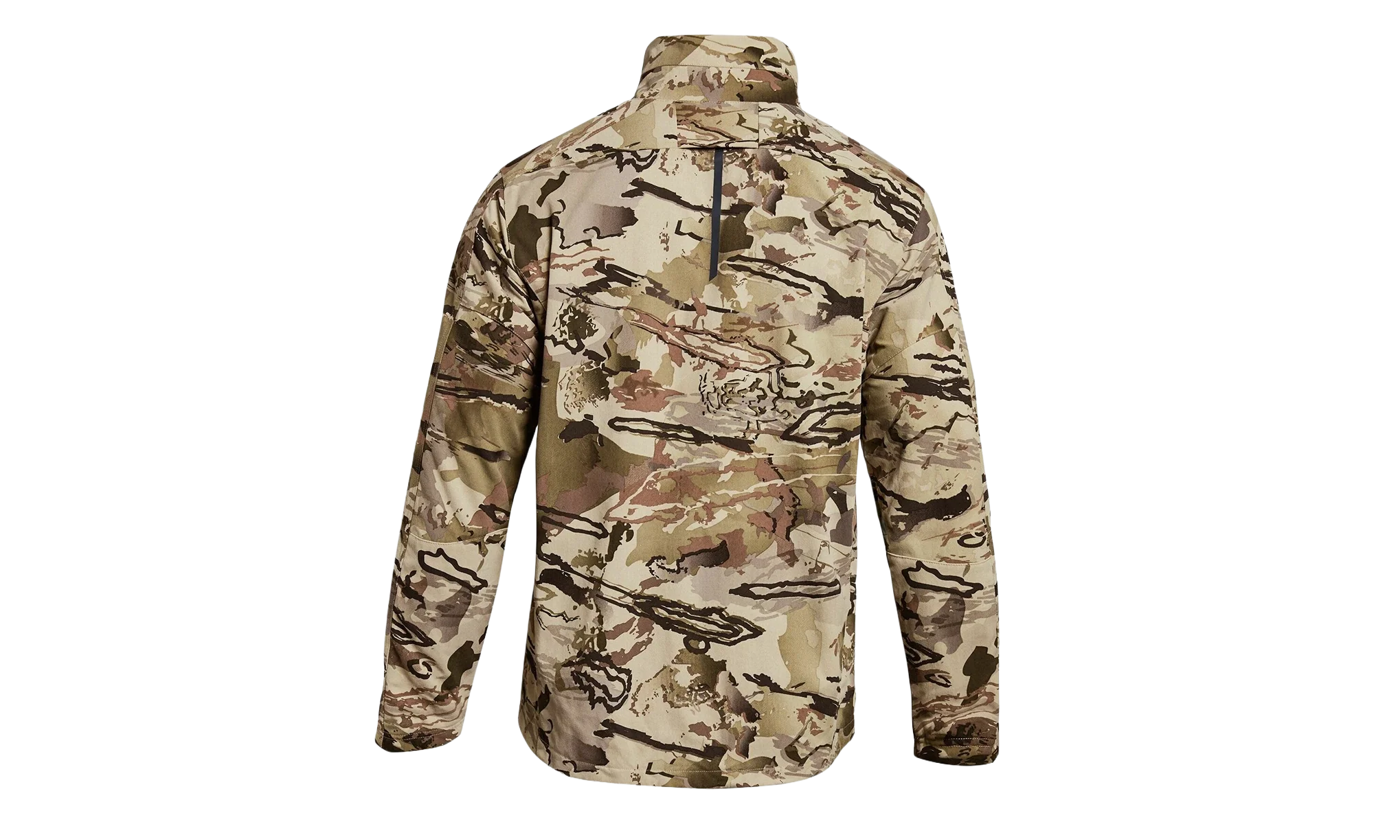 Grit Jacket "Barren Camo / Black" 1320252 999