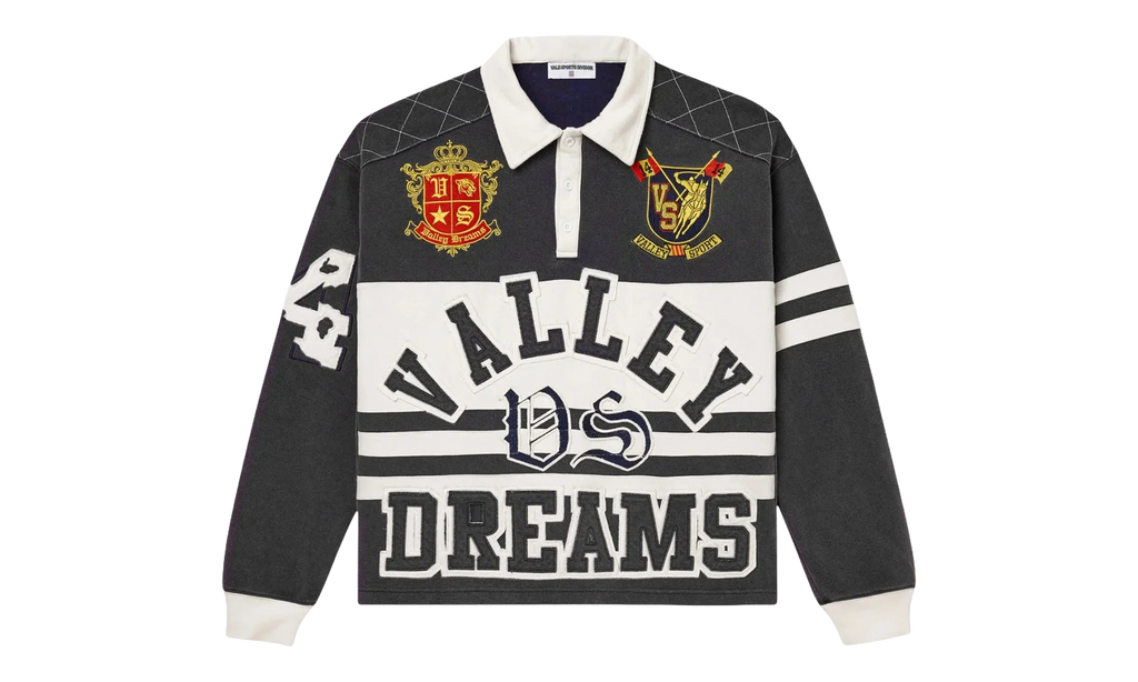 Dreams Rugby "Black" VALE 10 003 DRB BK