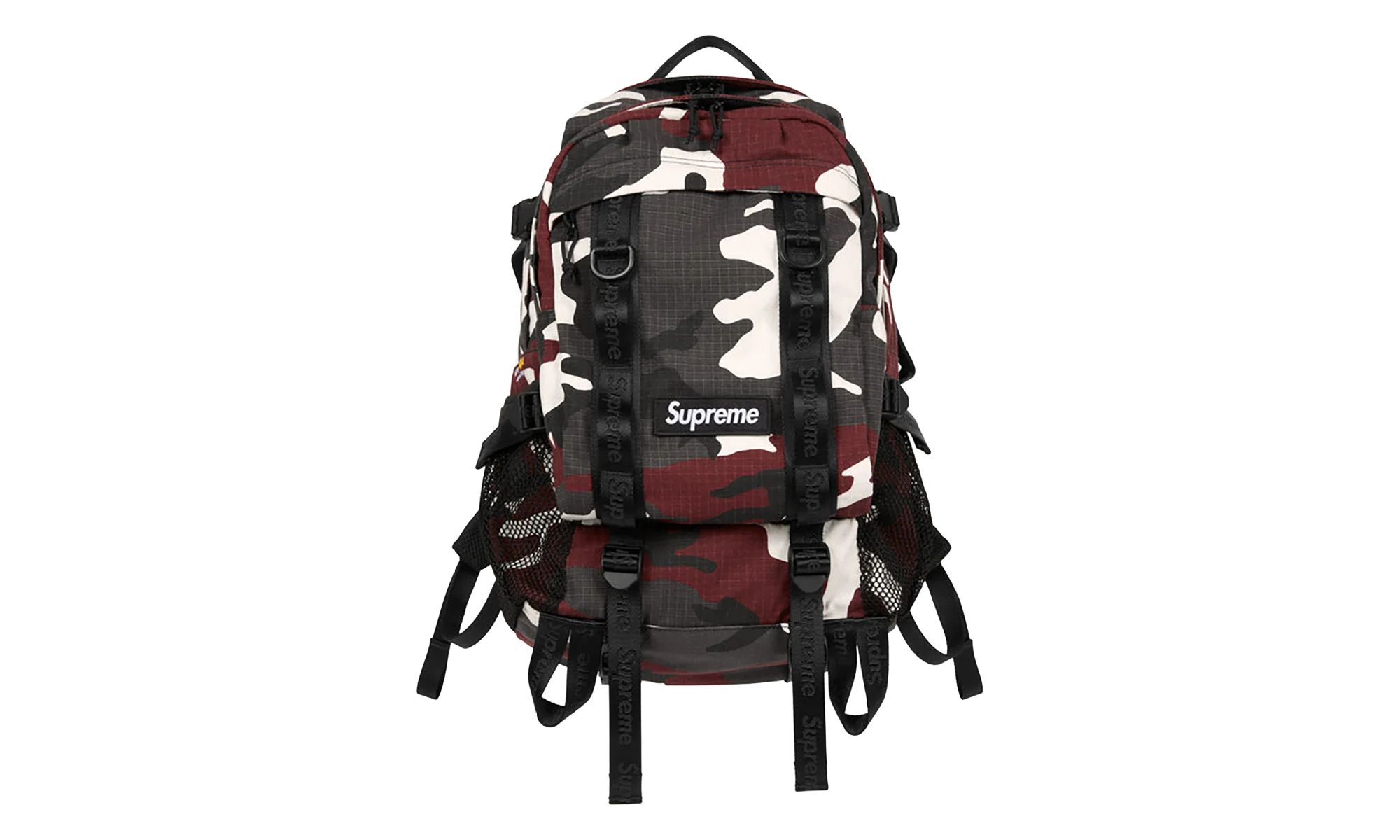 Backpack "SS26 - Red Camo" SU27051