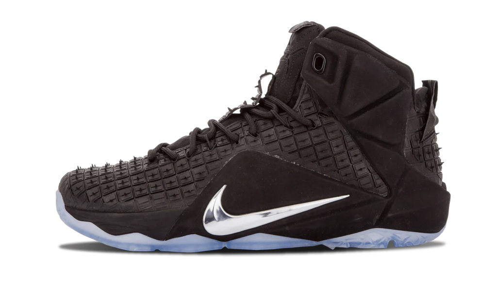 Lebron 12 EXT RC QS "Rubber City" 744286 001