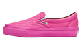 LX Classic Slip-On 98 "Quilted Leather Pink" VN000D9WPNK
