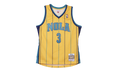 NBA Chris Paul Swingman Jersey "2010 Charlotte Hornets - Yellow" SMJYAC19023 NOHYELL10CPA