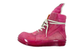 Geobasket Sneaker High "Hot Pink Clear" RU01C4894 LCT 131330