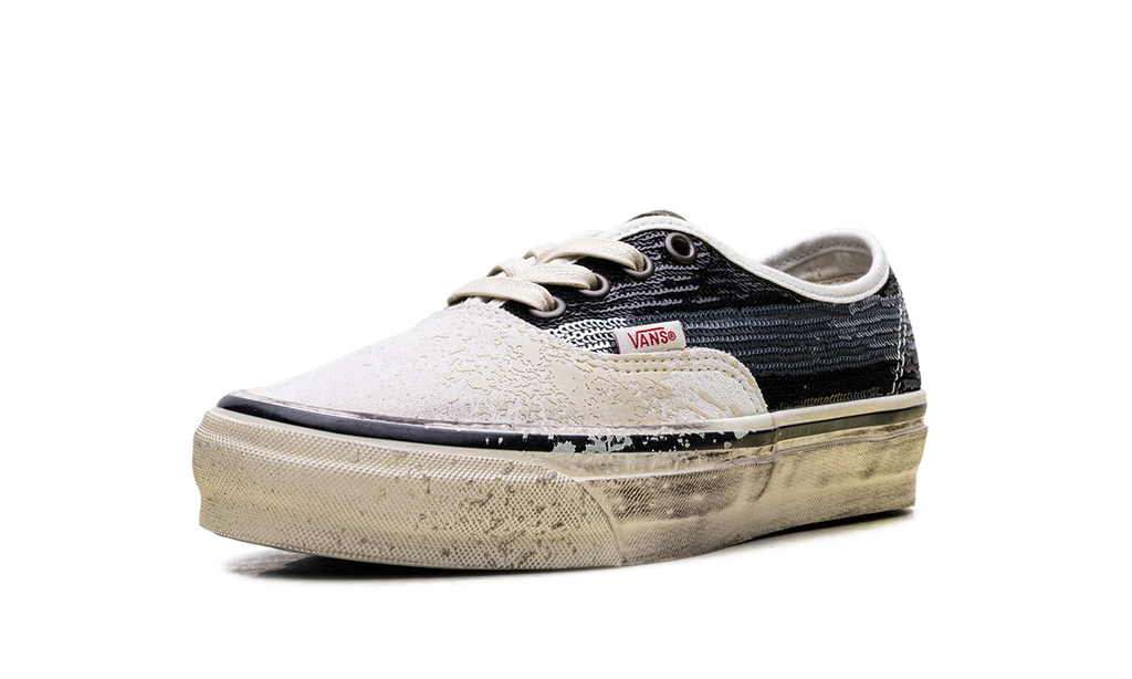 Vans Authentic Premium "La Habana - Black / White" VN000DB8MCG