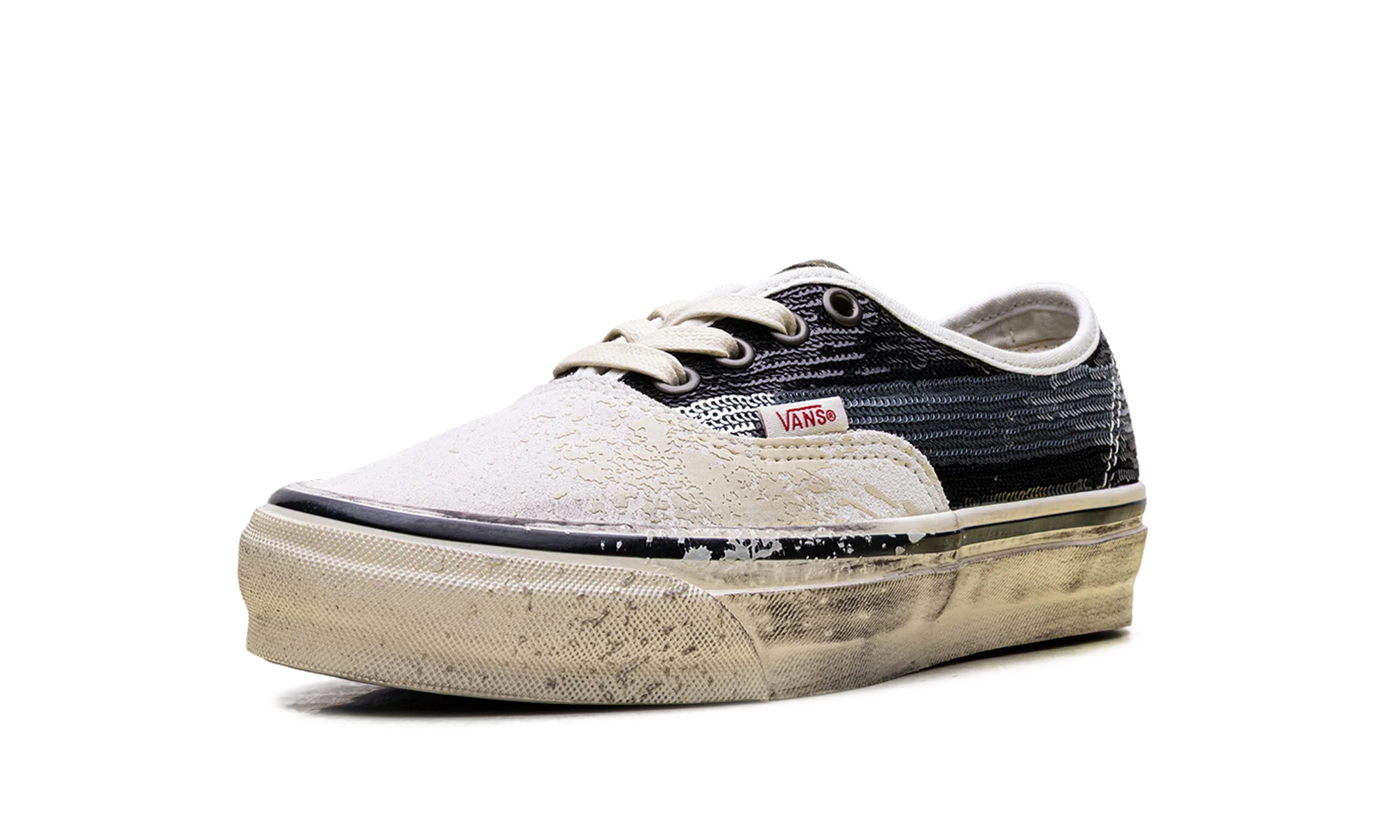 Vans Authentic Premium "La Habana - Black / White" VN000DB8MCG