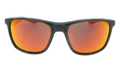 Essential Endeavor Sunglasses "Black / Dark Grey / Grey / Red Mirror" DV2162 010