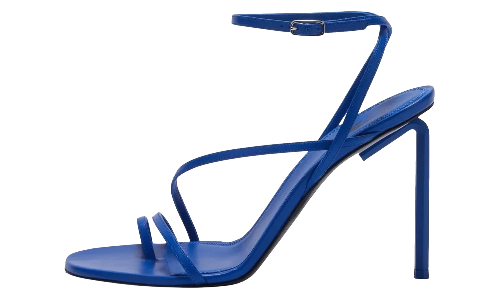 Allen 110mm Strappy Sandals WMNS "Blue" OWIH022S22LEA0014500