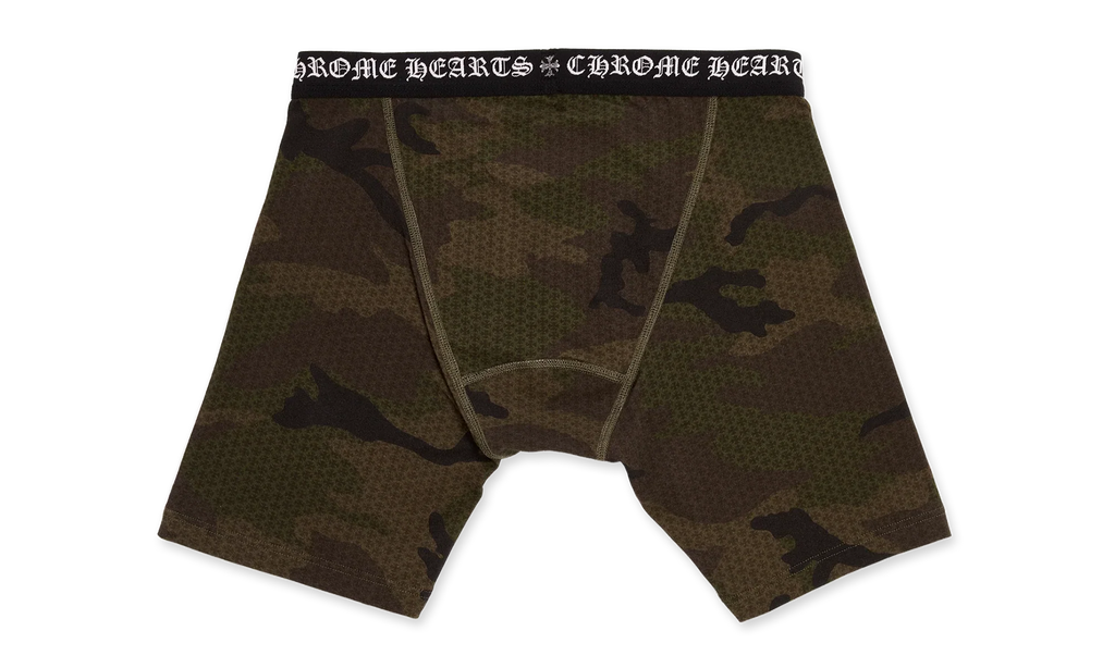 Long Boxer Brief "Camo" CHRM0746