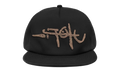 Travis Scott Utopia A4 Hat "Black" TSUC57