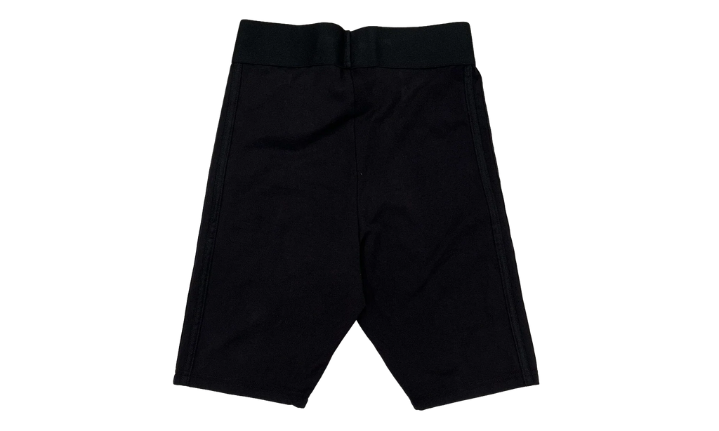 MUST HAVES 3-STRIPES SHORT TIGHTS WMNS "Black" HA1774