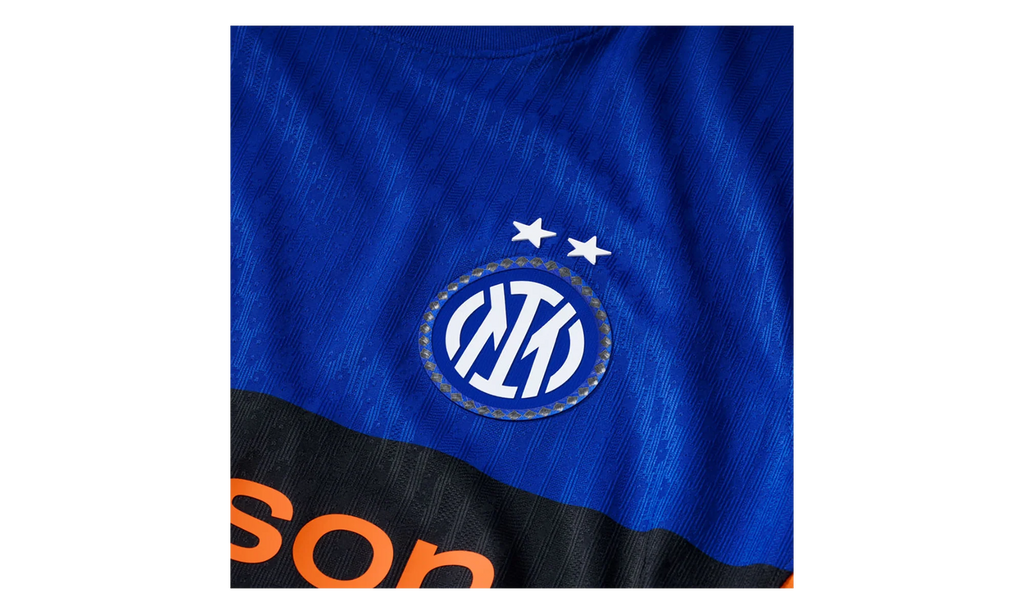Inter Milan 2026 Match SE Shirt "Hyper Blue / Black / Safety Orange" IB3141 413