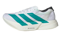 Adizero Adios Pro 4 WMNS "Cloud White Pure Teal Carbon" JR1247