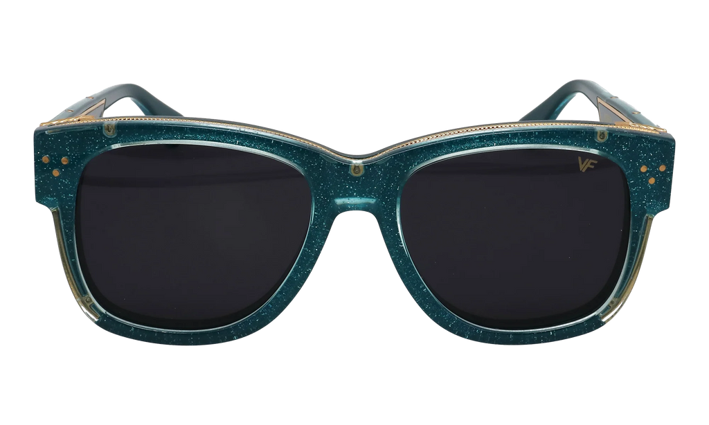 Naked Billionaire Blue Translucent "Blue / Jet Black" MPBL2 0016 4B4