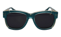 Naked Billionaire Blue Translucent "Blue / Jet Black" MPBL2 0016 4B4