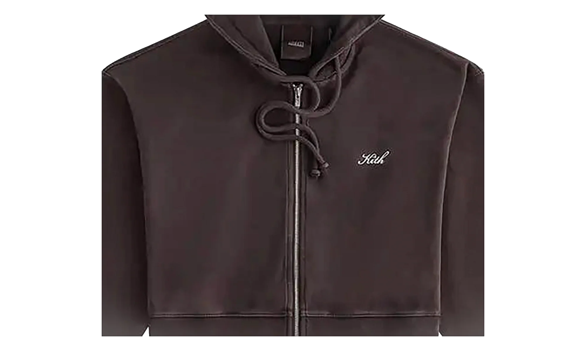Fallon Hoodie WMNS "Dark Brown" KITH116