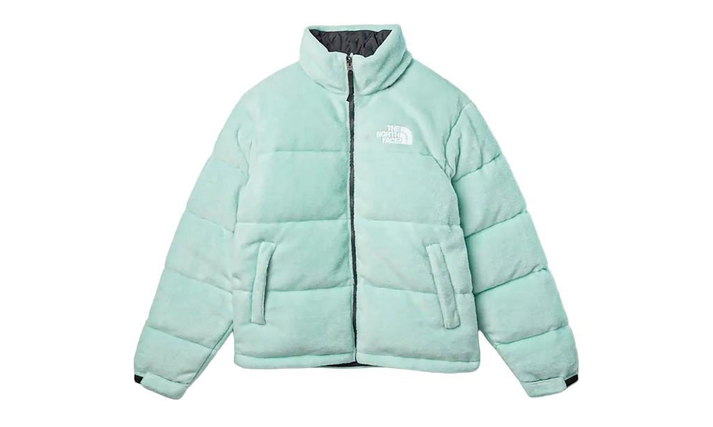 2000 Polar Nuptse Jacket "Muted Pine" NF0A88XN10C