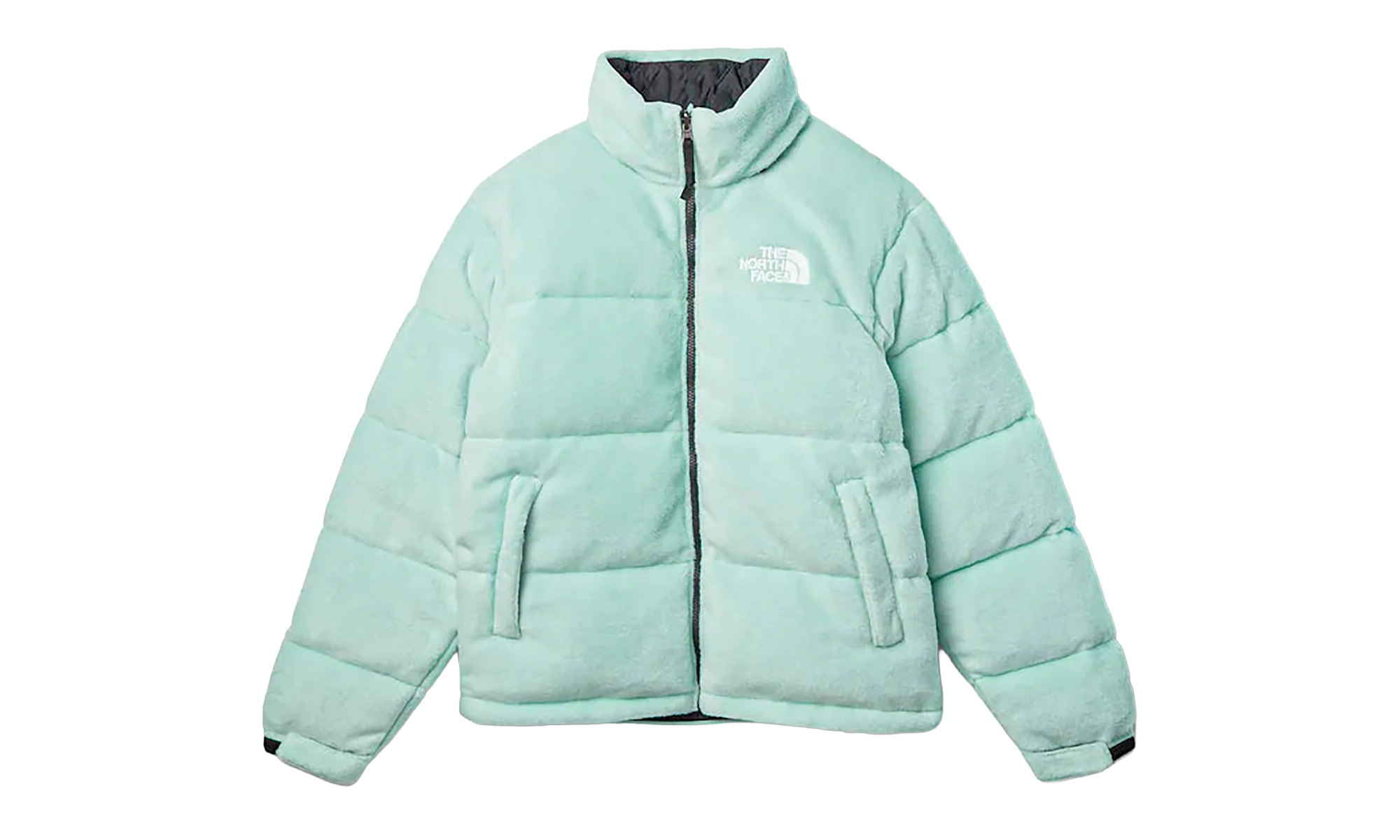 2000 Polar Nuptse Jacket "Muted Pine" NF0A88XN10C
