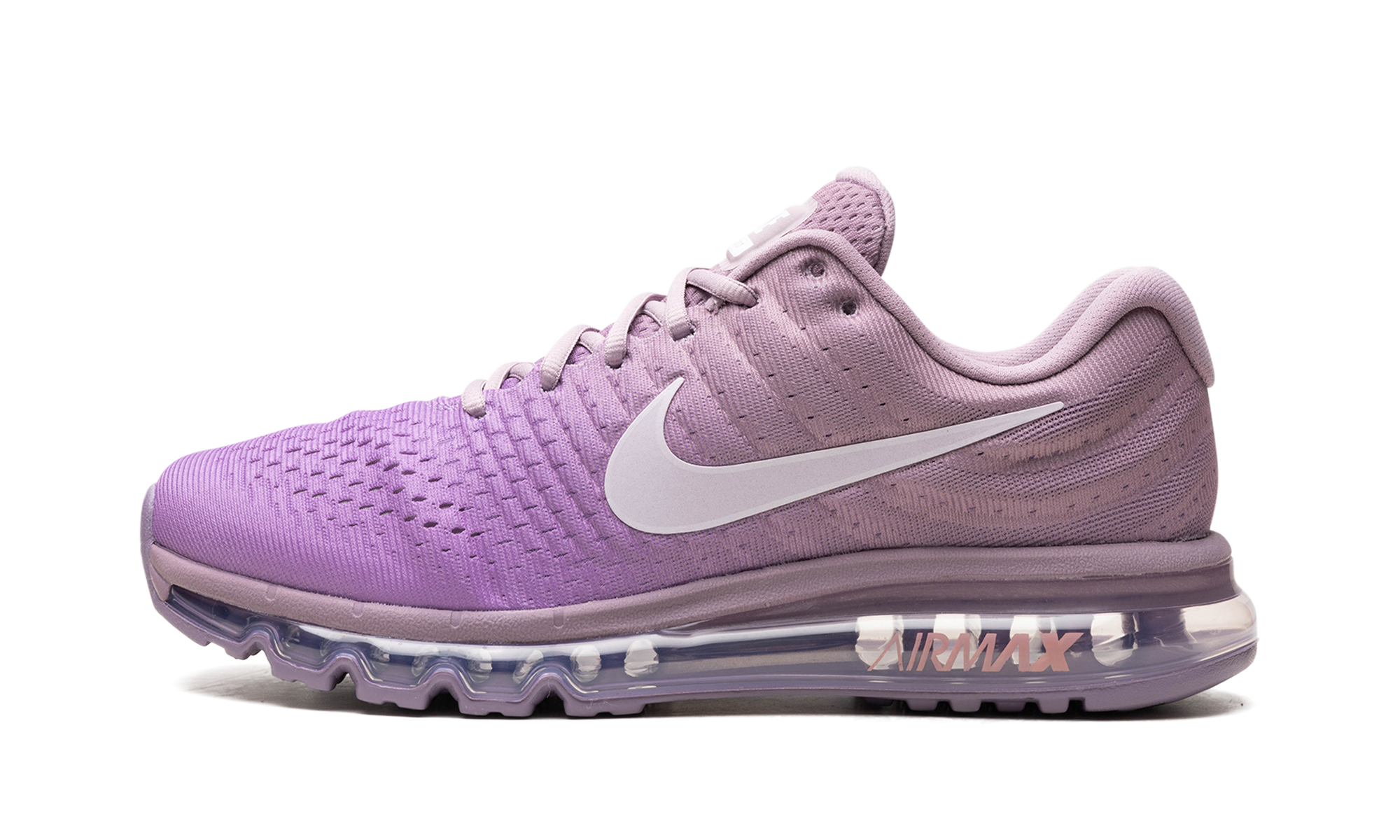 Air Max 2017 WMNS "Plum Lavender" 849560 555