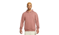 Jordan Wordmark Hoodie "Rust Pink" FJ1966 685
