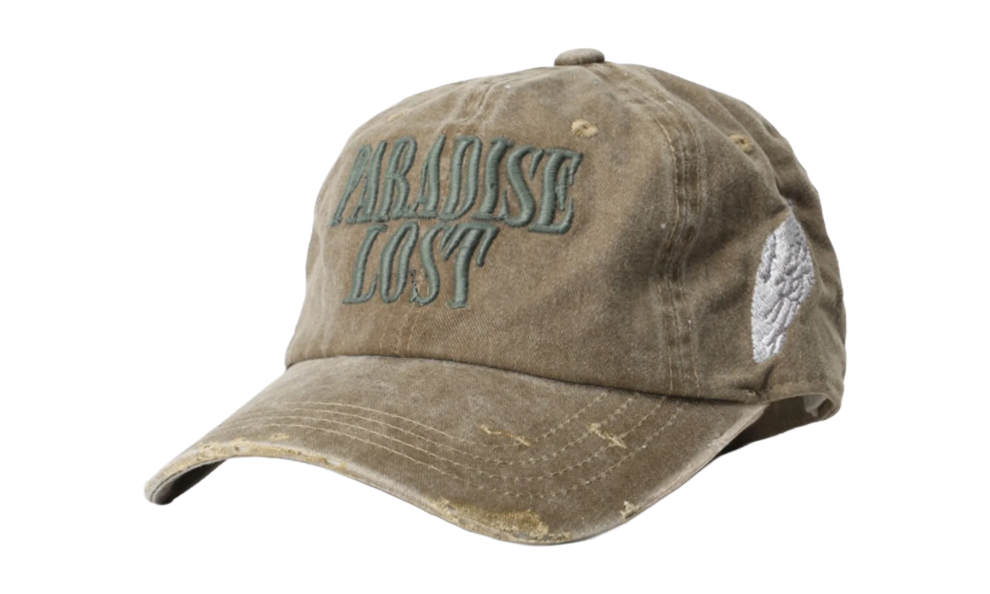 Paradise Lost Hat "Faded Tan" ACMOSHT003 A99
