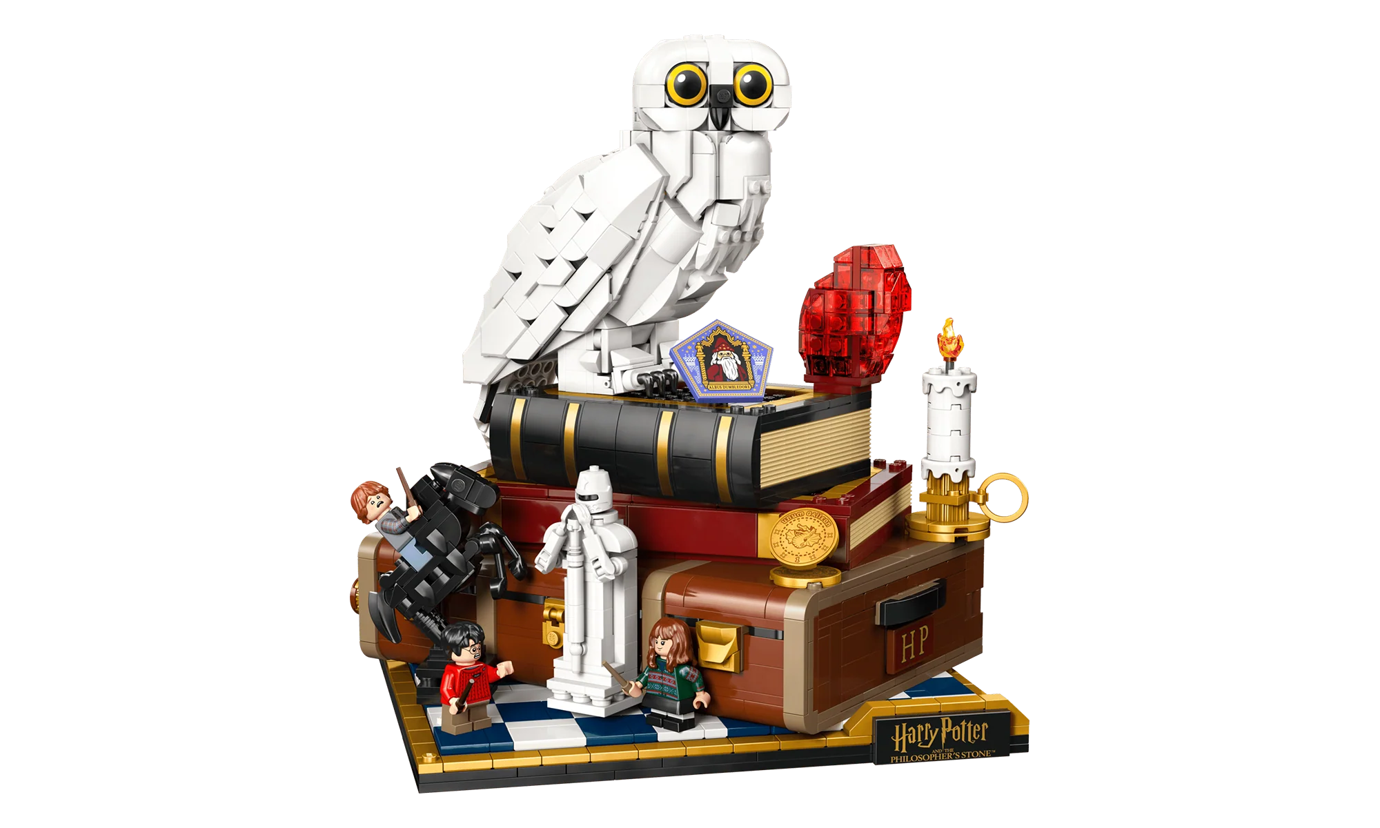 Harry Potter Sorcerer's Stone Collectors' Edition "Multi" 76466