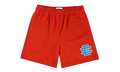 EE Basic Shorts "Scarlet / Blue" EE234