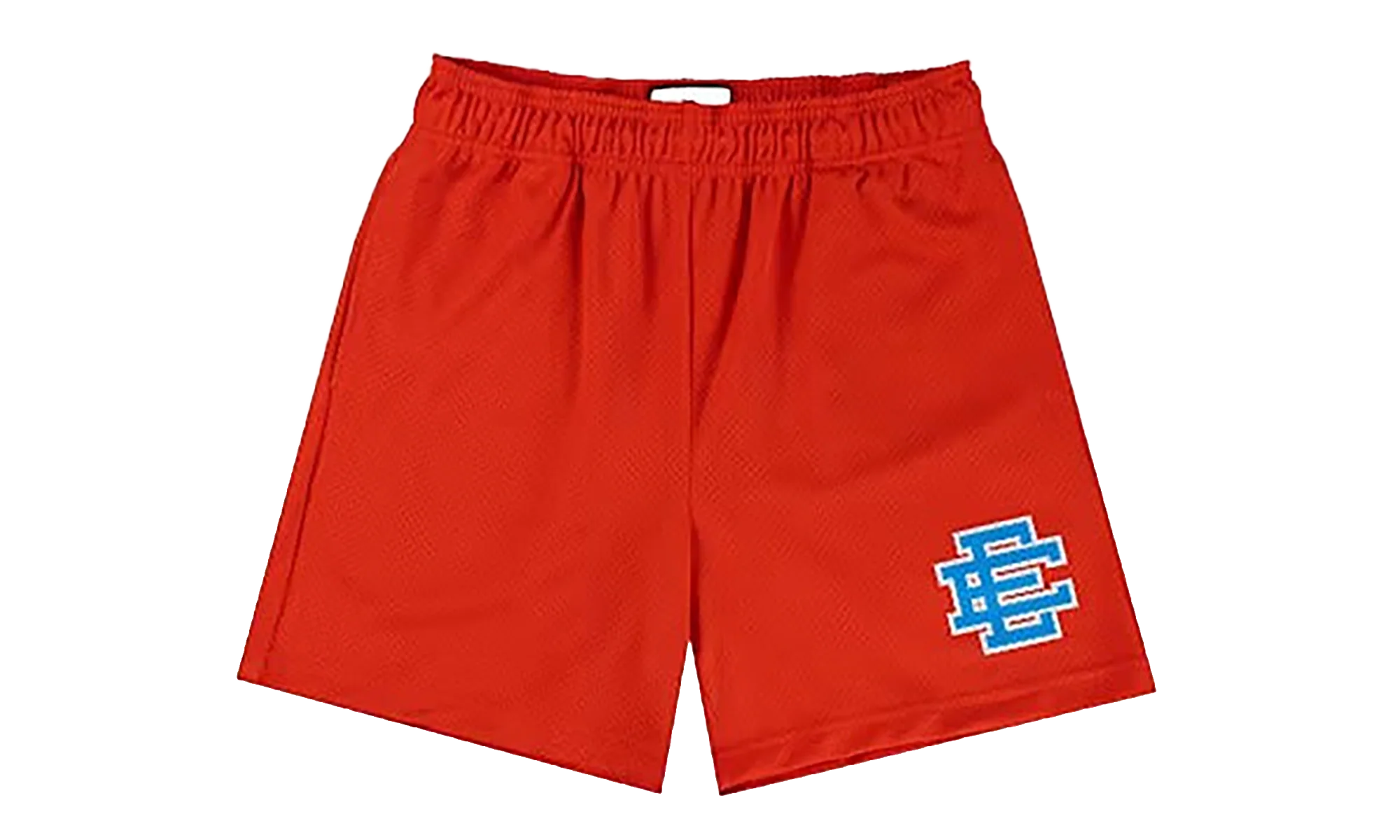 EE Basic Shorts "Scarlet / Blue" EE234