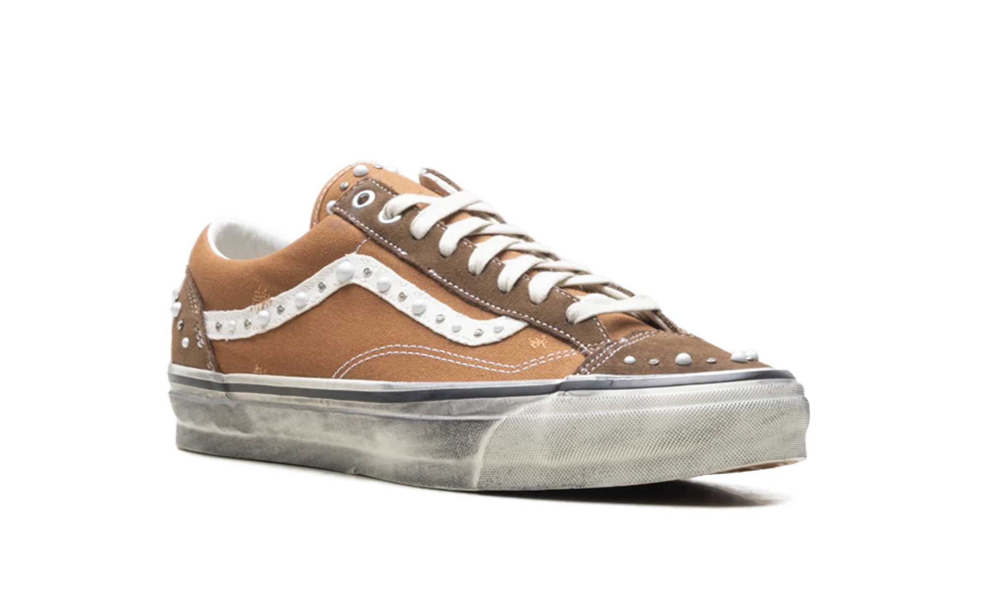 LX Old Skool 36 "Pearlized Pack Vintage Cocoa Brown" VN000E8VFST