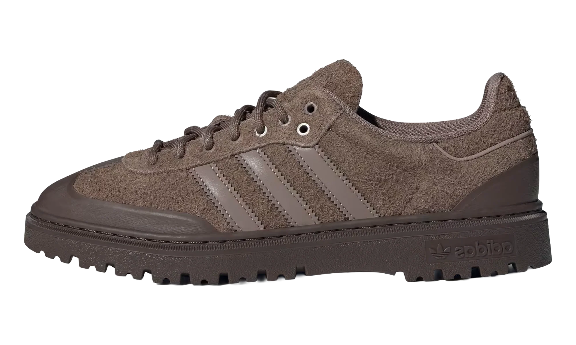 Samba Winterized "Earth Strata Trace Brown" JR0974
