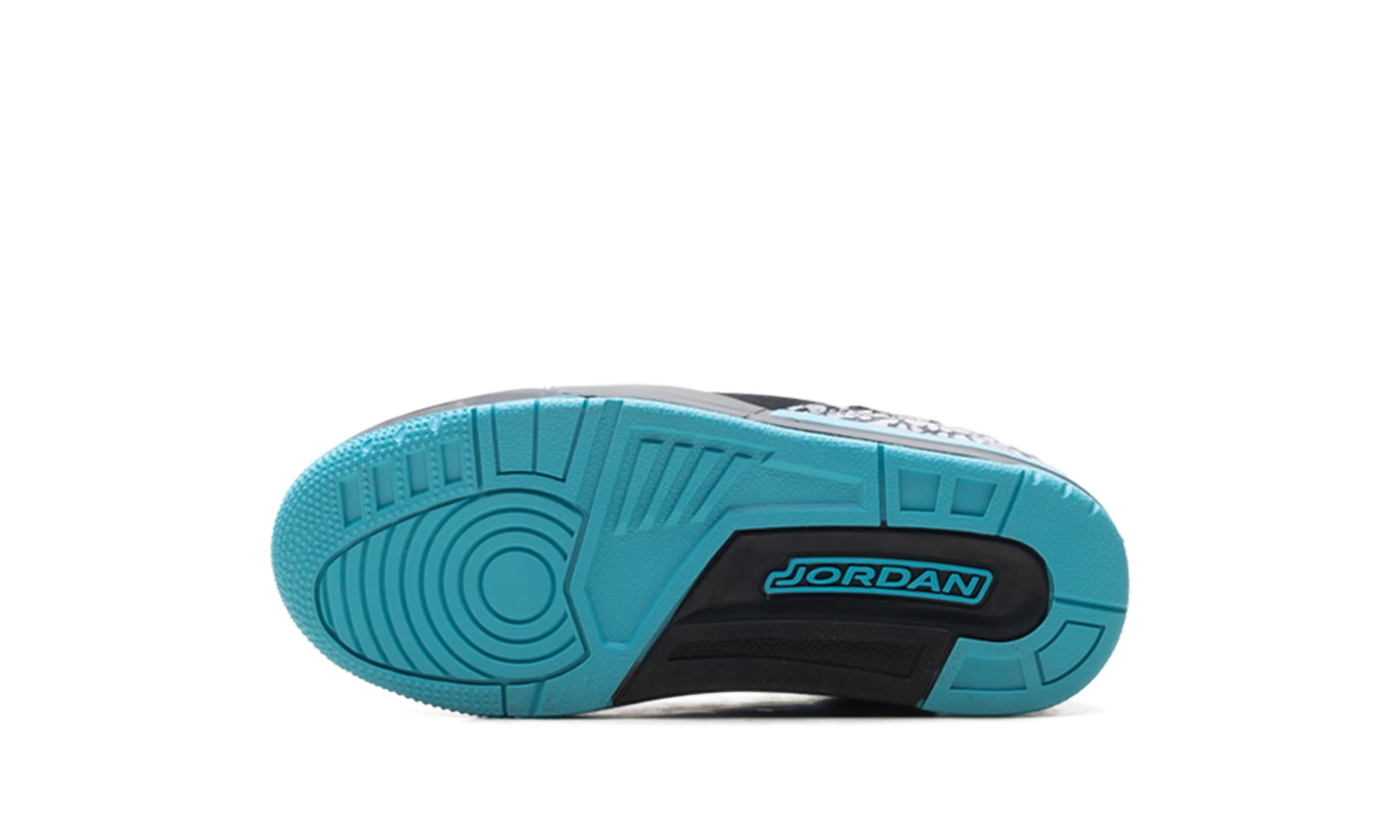 Spizike Low PS "Black Gamma Blue" FQ3951 005