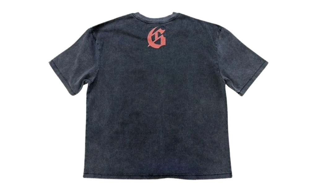 Voltage Tee "Black Wash" GS092