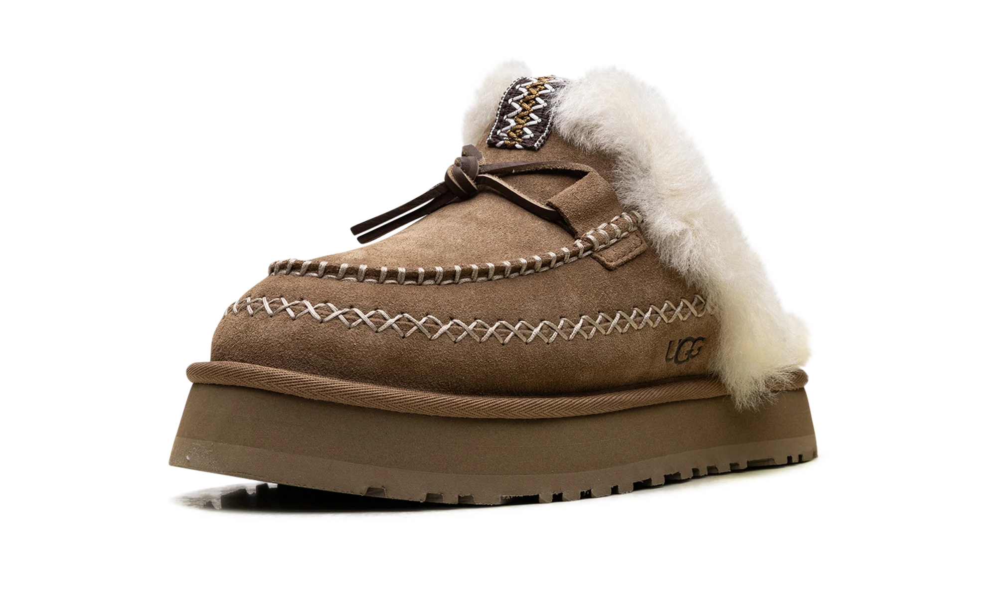 Disquette Alpine Slipper WMNS "Chestnut" 1158260 CHE