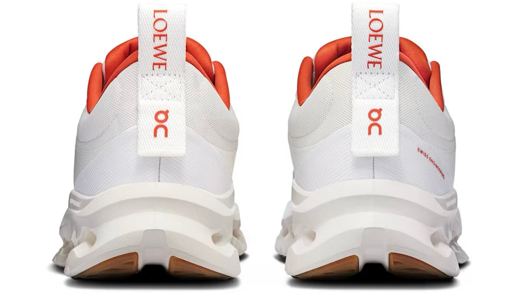 Running Cloudtilt 2 LOEWE White Orange (Women's)