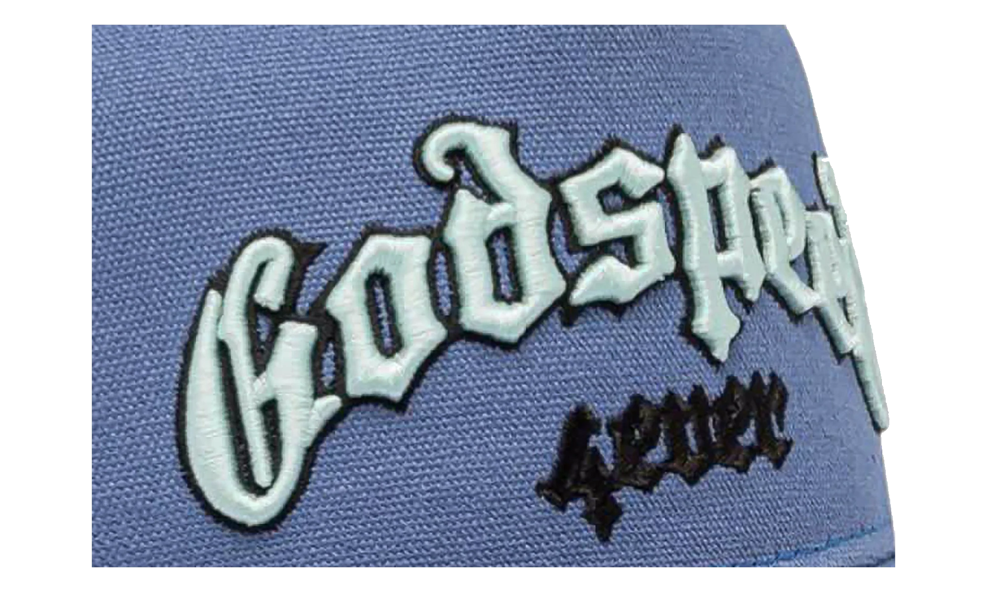 GS Forever Trucker Hat "Triple blue" GS132