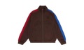 FCB BARÇA RETRO ZIP ANTHEM JACKET "Cactus Jack - Brown" CPFM15