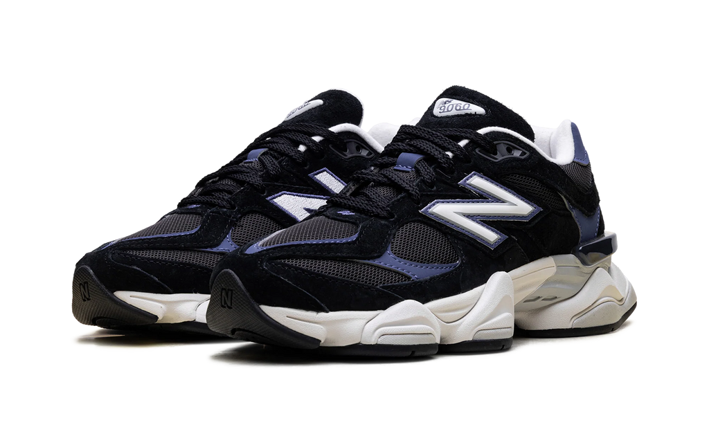 9060 "Black Concord White" U9060EEO