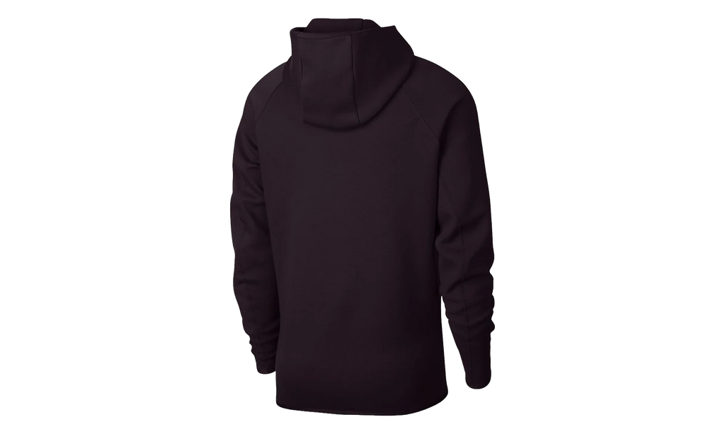 Sportswear Tech Fleece Pullover Hoodie "Purple / White" 928487 659