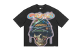 Badges of Honor Tee "Black Wash" GS152