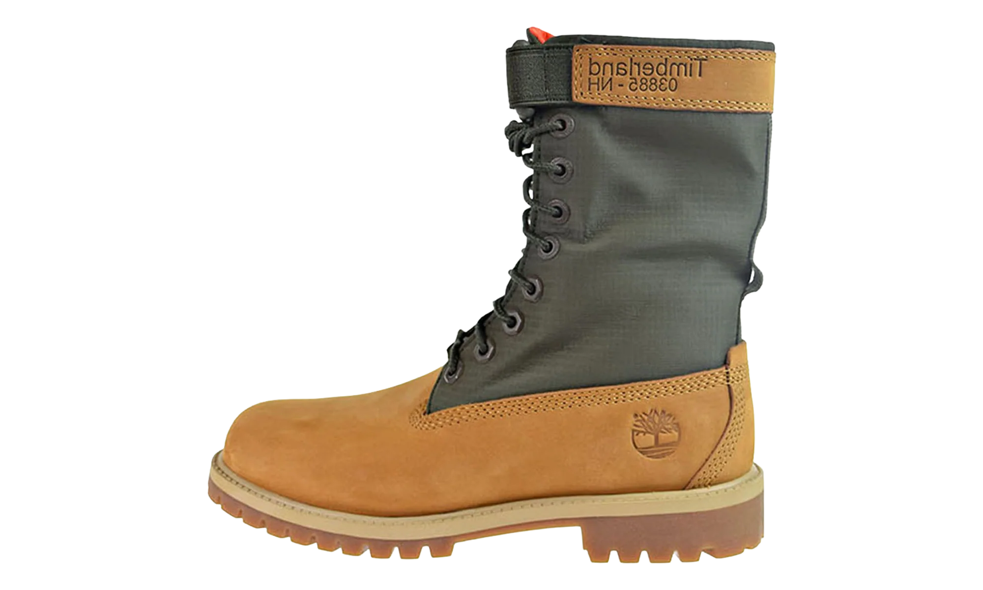 6 Inch Premium Gaiter Boot GS "Wheat Green" TB0A1VFZ 231